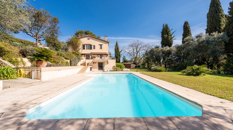 Ma-Cabane - Vente Maison La Colle-sur-Loup, 295 m²