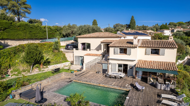 Ma-Cabane - Vente Maison La Colle-sur-Loup, 178 m²