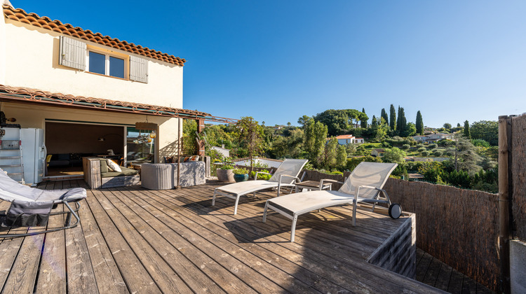 Ma-Cabane - Vente Maison La Colle-sur-Loup, 178 m²