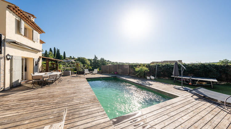 Ma-Cabane - Vente Maison La Colle-sur-Loup, 178 m²