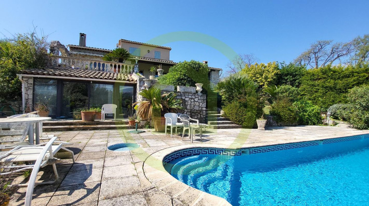 Ma-Cabane - Vente Maison LA COLLE SUR LOUP, 152 m²