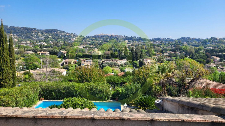 Ma-Cabane - Vente Maison LA COLLE SUR LOUP, 152 m²