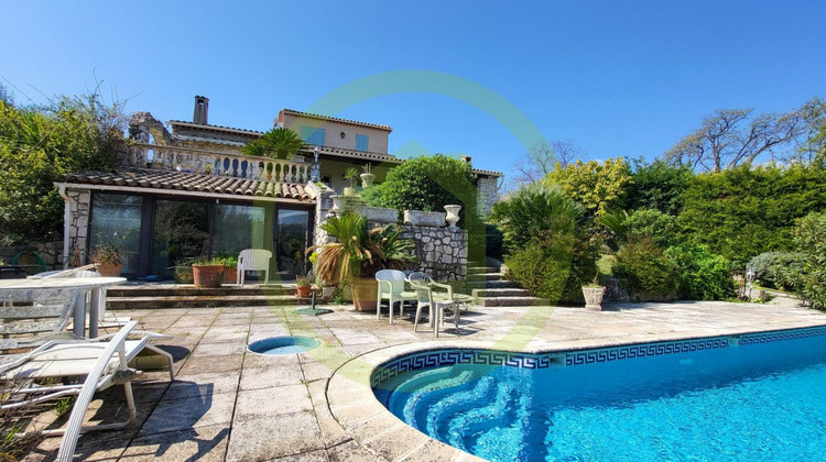 Ma-Cabane - Vente Maison LA COLLE SUR LOUP, 152 m²