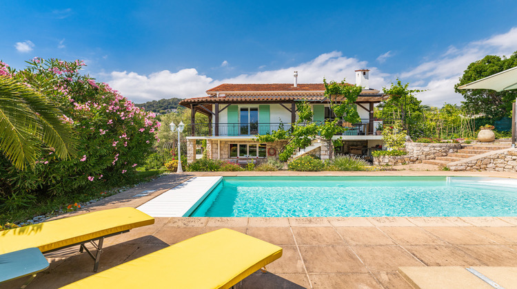 Ma-Cabane - Vente Maison La Colle-sur-Loup, 160 m²