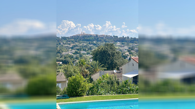 Ma-Cabane - Vente Maison LA COLLE-SUR-LOUP, 259 m²