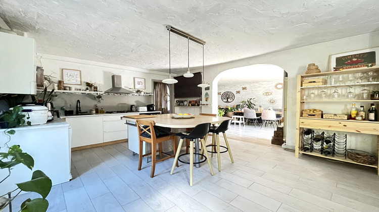 Ma-Cabane - Vente Maison LA COLLE-SUR-LOUP, 97 m²