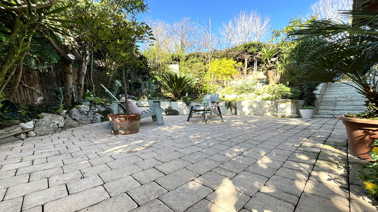 Ma-Cabane - Vente Maison LA COLLE-SUR-LOUP, 97 m²