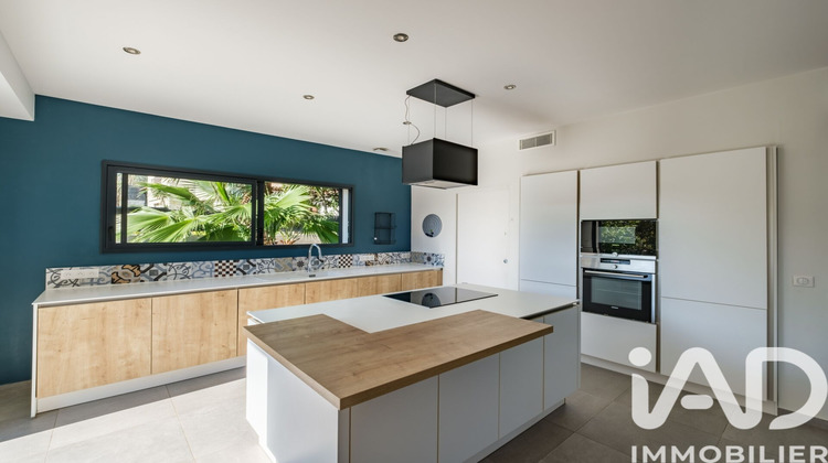 Ma-Cabane - Vente Maison La Colle-sur-Loup, 136 m²