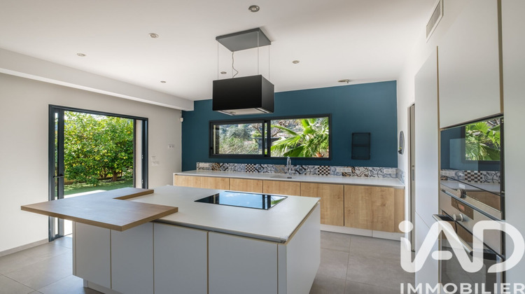 Ma-Cabane - Vente Maison La Colle-sur-Loup, 136 m²