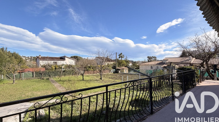 Ma-Cabane - Vente Maison La Colle-sur-Loup, 171 m²