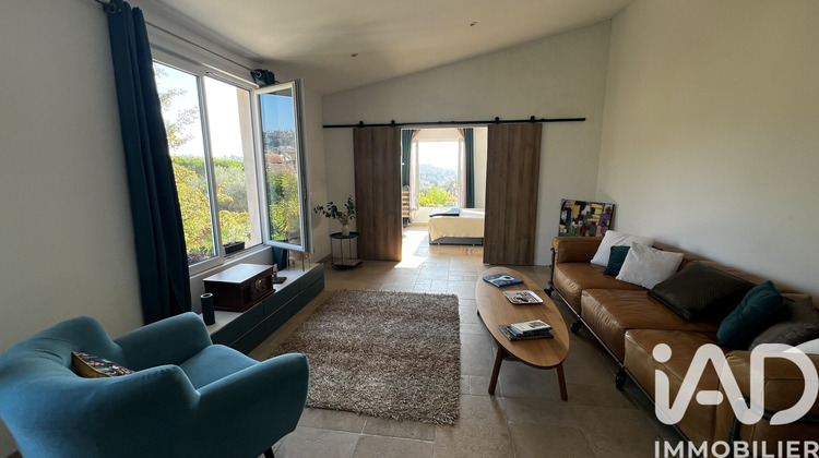 Ma-Cabane - Vente Maison La Colle-sur-Loup, 104 m²