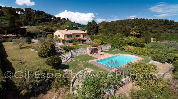 Ma-Cabane - Vente Maison LA COLLE SUR LOUP, 172 m²