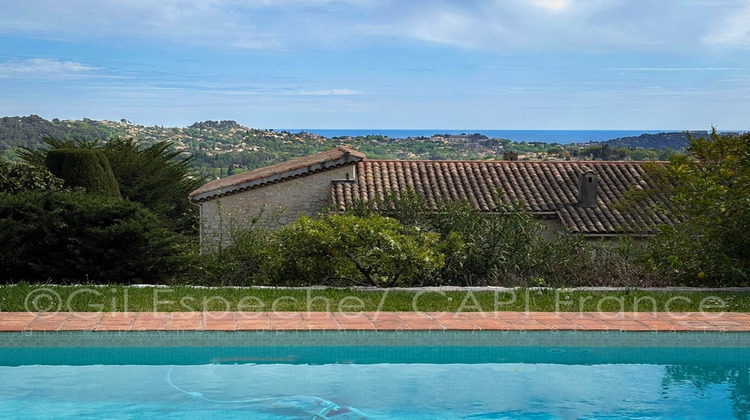 Ma-Cabane - Vente Maison LA COLLE SUR LOUP, 172 m²