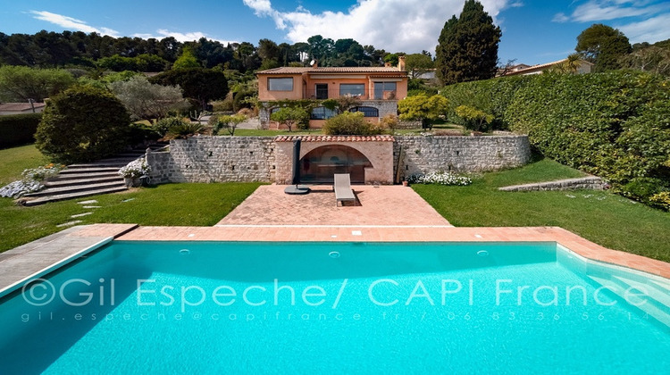 Ma-Cabane - Vente Maison LA COLLE SUR LOUP, 172 m²