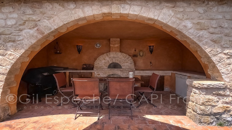 Ma-Cabane - Vente Maison LA COLLE SUR LOUP, 172 m²