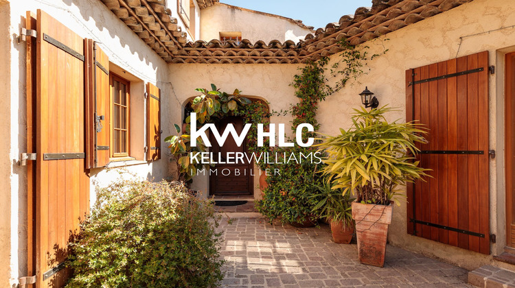 Ma-Cabane - Vente Maison La Colle-sur-Loup, 188 m²