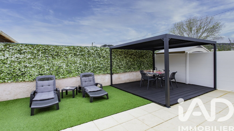 Ma-Cabane - Vente Maison La Colle-sur-Loup, 55 m²
