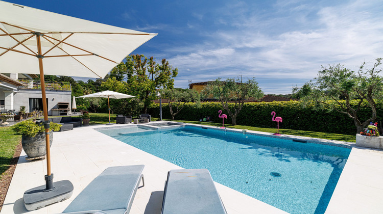 Ma-Cabane - Vente Maison La Colle-sur-Loup, 162 m²