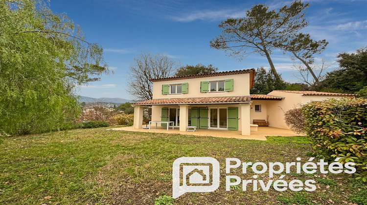 Ma-Cabane - Vente Maison LA COLLE SUR LOUP, 122 m²