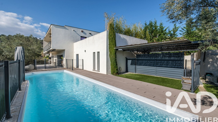 Ma-Cabane - Vente Maison La Colle-sur-Loup, 136 m²