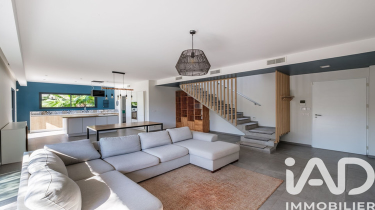 Ma-Cabane - Vente Maison La Colle-sur-Loup, 136 m²