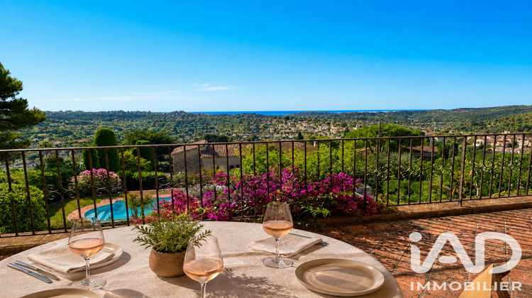 Ma-Cabane - Vente Maison La Colle-sur-Loup, 172 m²