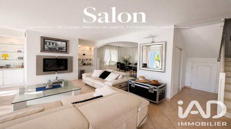 Ma-Cabane - Vente Maison La Colle-sur-Loup, 100 m²