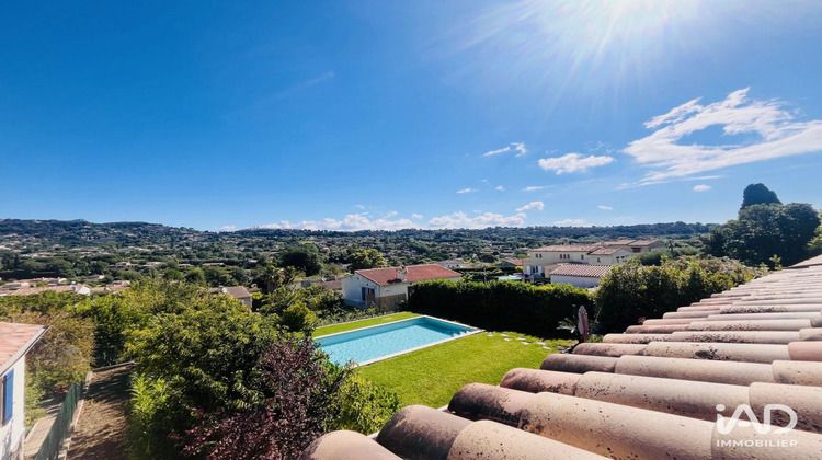 Ma-Cabane - Vente Maison La Colle-sur-Loup, 260 m²