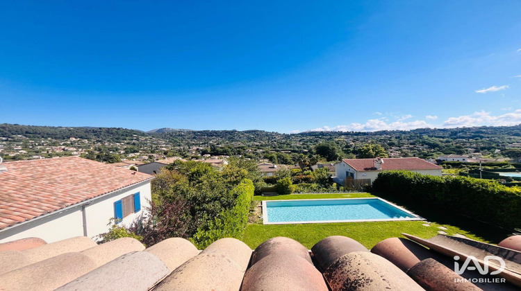 Ma-Cabane - Vente Maison La Colle-sur-Loup, 260 m²