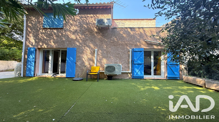 Ma-Cabane - Vente Maison La Colle-sur-Loup, 100 m²
