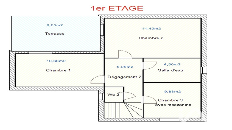 Ma-Cabane - Vente Maison La Colle-sur-Loup, 100 m²