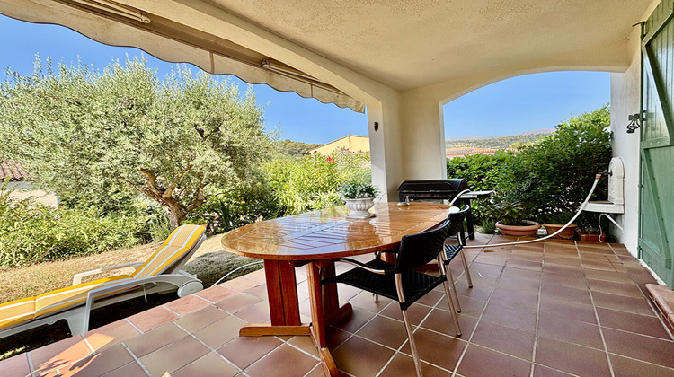 Ma-Cabane - Vente Maison LA COLLE-SUR-LOUP, 97 m²