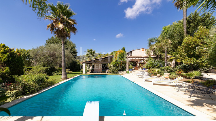 Ma-Cabane - Vente Maison La Colle-sur-Loup, 219 m²