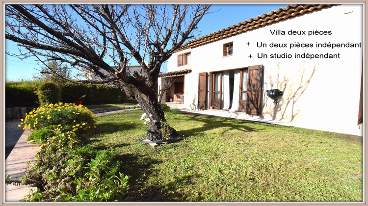 Ma-Cabane - Vente Maison LA COLLE SUR LOUPSURLOUP, 171 m²