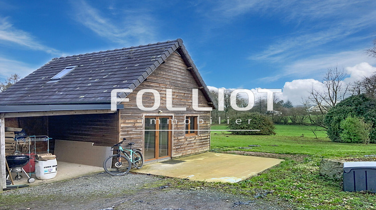 Ma-Cabane - Vente Maison LA COLOMBE, 92 m²