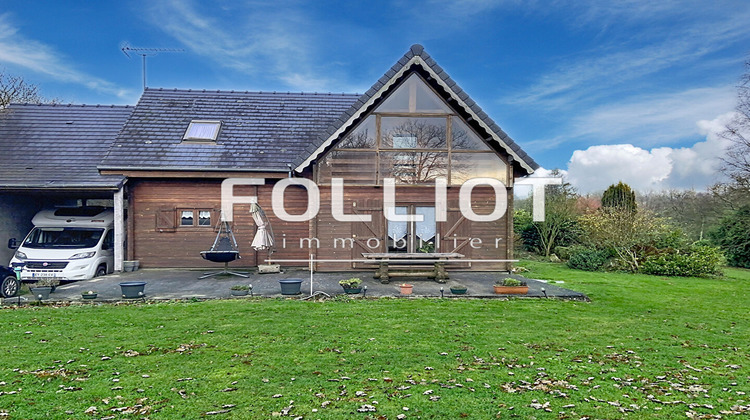 Ma-Cabane - Vente Maison LA COLOMBE, 92 m²