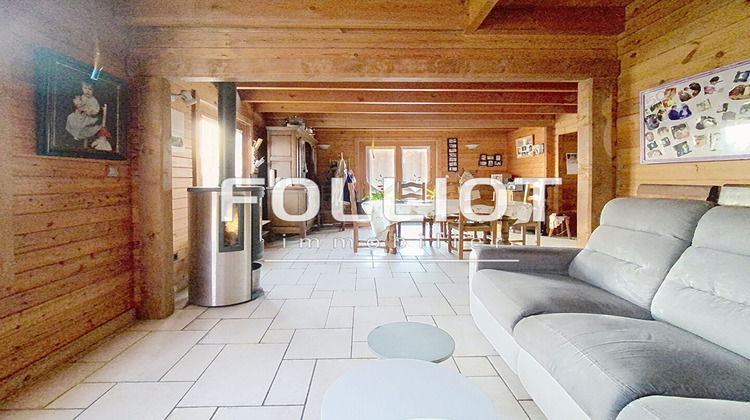 Ma-Cabane - Vente Maison LA COLOMBE, 92 m²