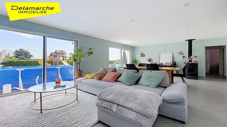 Ma-Cabane - Vente Maison LA COLOMBE, 88 m²