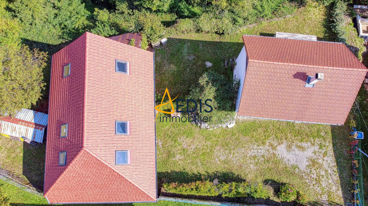 Ma-Cabane - Vente Maison La Combe-de-Lancey, 96 m²