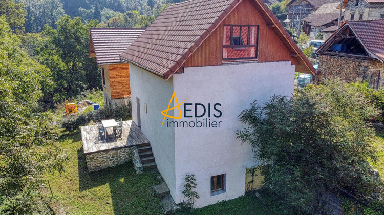 Ma-Cabane - Vente Maison La Combe-de-Lancey, 96 m²