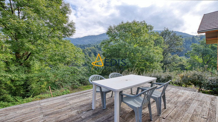 Ma-Cabane - Vente Maison La Combe-de-Lancey, 96 m²