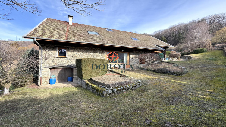 Ma-Cabane - Vente Maison La Combe-de-Lancey, 163 m²