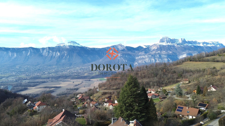 Ma-Cabane - Vente Maison La Combe-de-Lancey, 163 m²