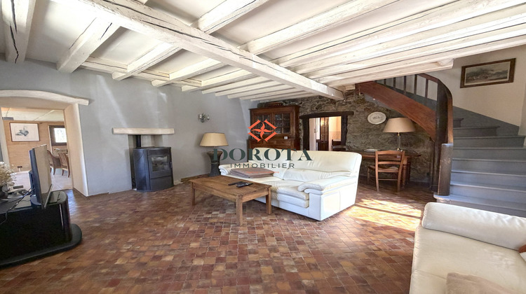 Ma-Cabane - Vente Maison La Combe-de-Lancey, 134 m²