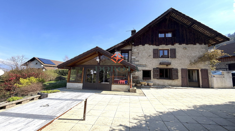 Ma-Cabane - Vente Maison La Combe-de-Lancey, 134 m²