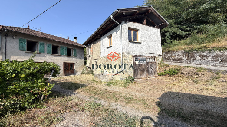Ma-Cabane - Vente Maison La Combe-de-Lancey, 87 m²