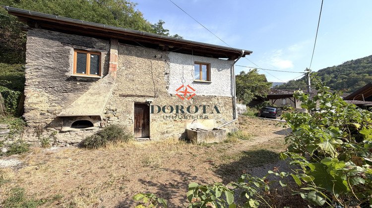 Ma-Cabane - Vente Maison La Combe-de-Lancey, 87 m²