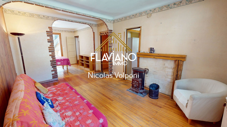 Ma-Cabane - Vente Maison La Condamine-Châtelard, 132 m²