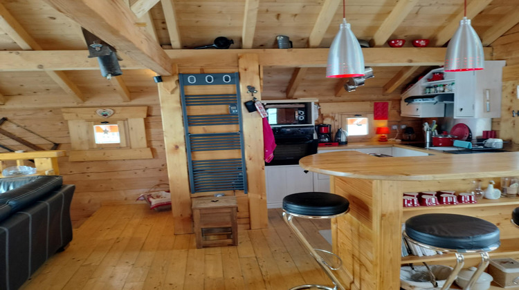 Ma-Cabane - Vente Maison La Condamine-Chatelard, 96 m²