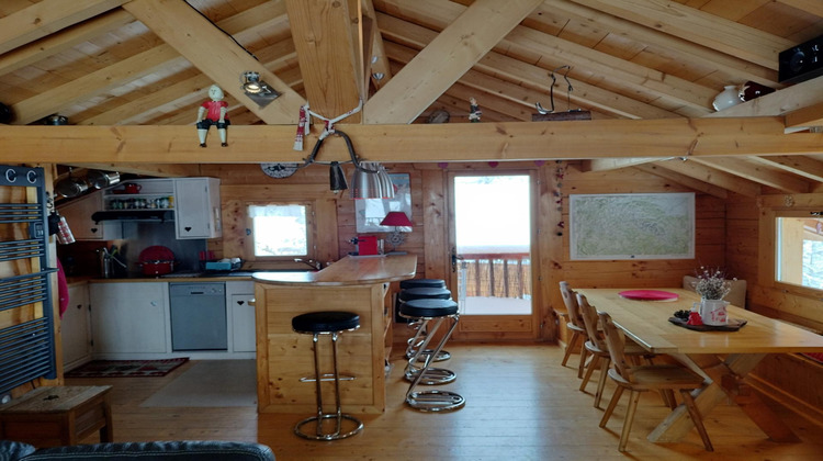 Ma-Cabane - Vente Maison La Condamine-Chatelard, 96 m²